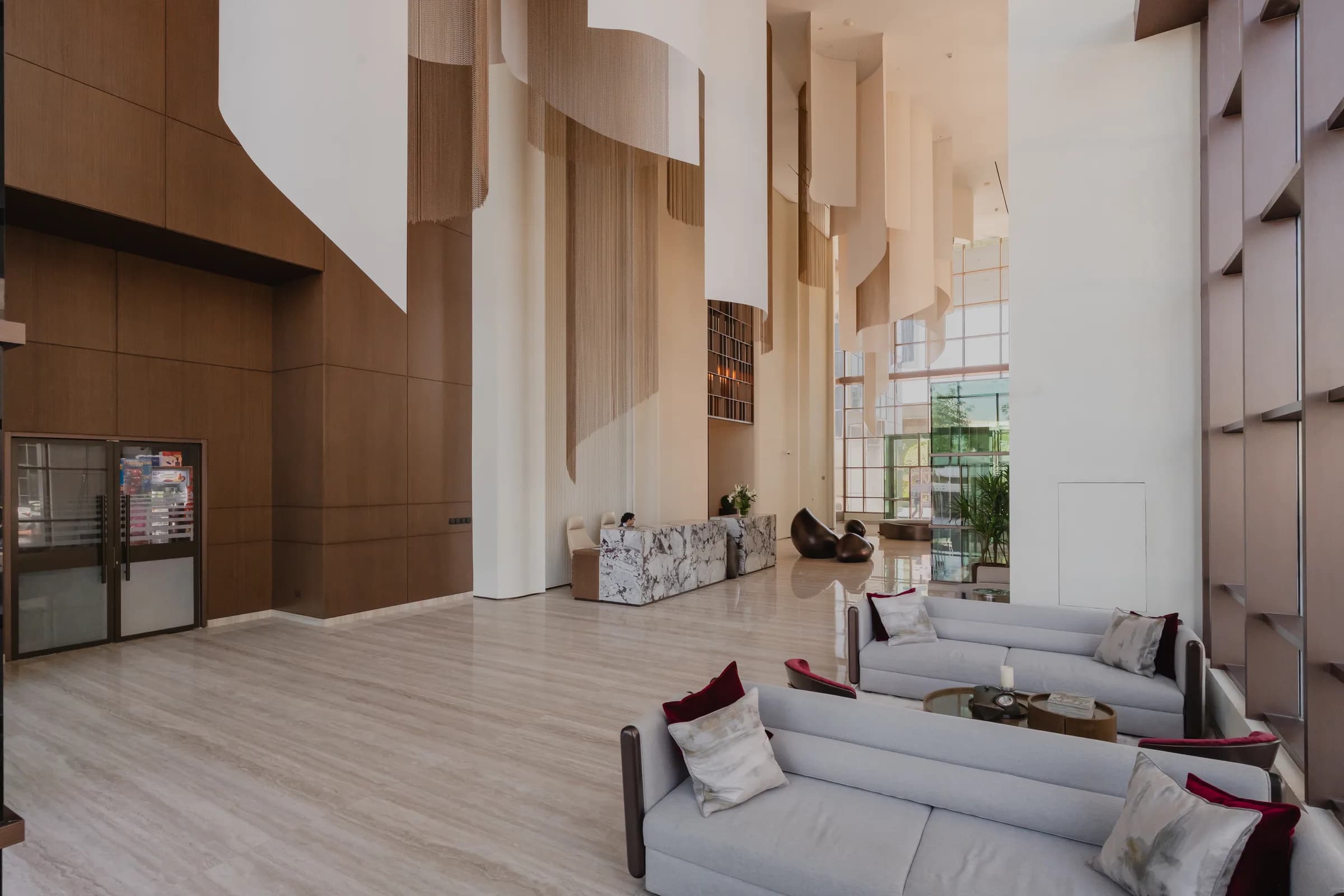 Resident Lounge